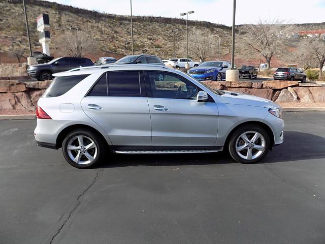 used 2017 Mercedes-Benz GLE 350 car, priced at $19,887