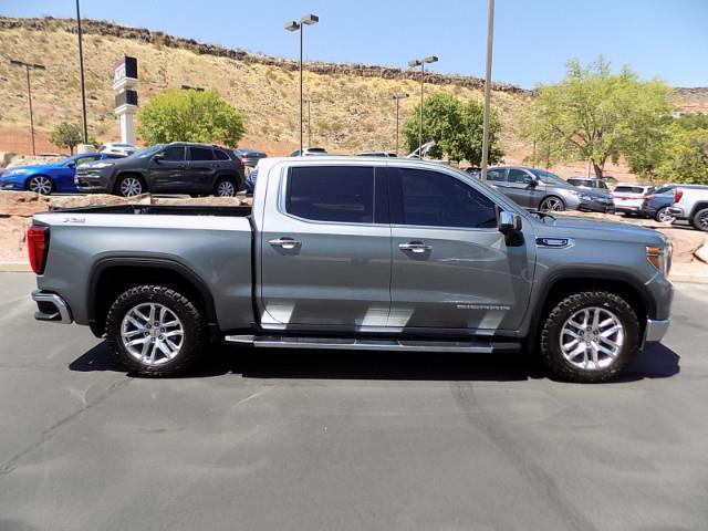 used 2021 GMC Sierra 1500 car, priced at $37,997