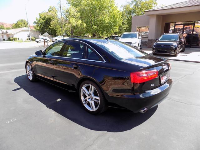 used 2014 Audi A6 car, priced at $10,983