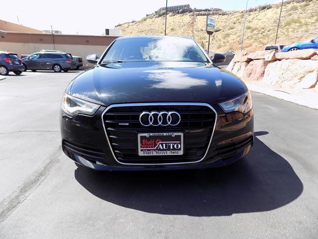 used 2014 Audi A6 car, priced at $10,983