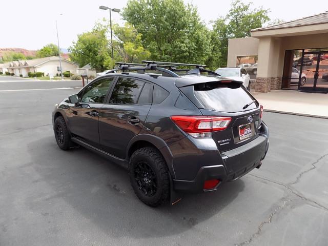 used 2018 Subaru Crosstrek car, priced at $20,998