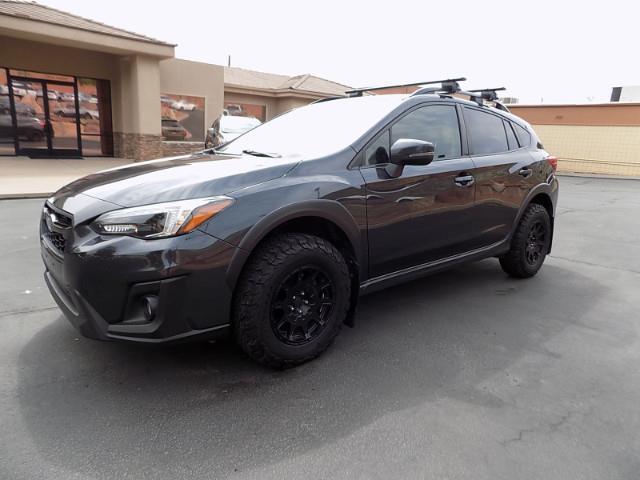 used 2018 Subaru Crosstrek car, priced at $20,998