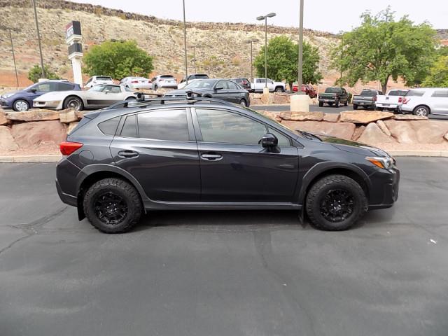 used 2018 Subaru Crosstrek car, priced at $20,998