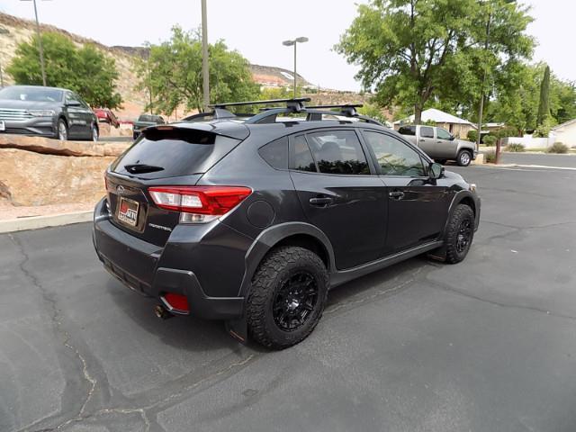 used 2018 Subaru Crosstrek car, priced at $20,998