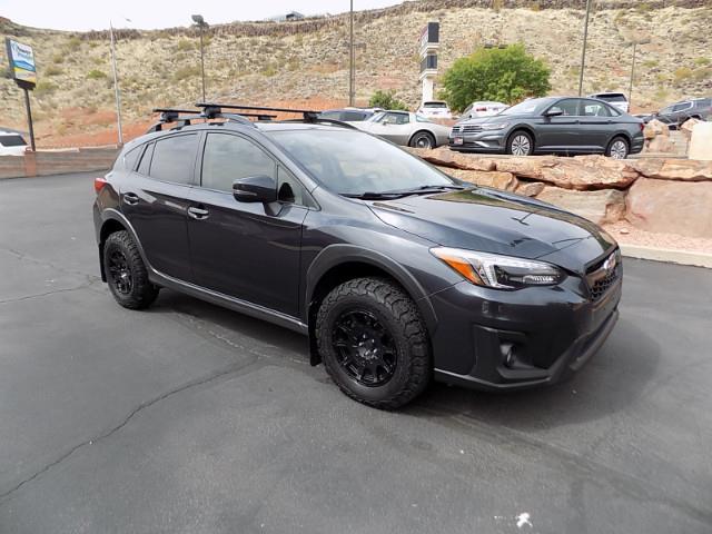 used 2018 Subaru Crosstrek car, priced at $20,998
