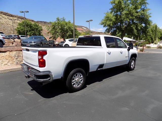 used 2021 Chevrolet Silverado 3500 car, priced at $39,998