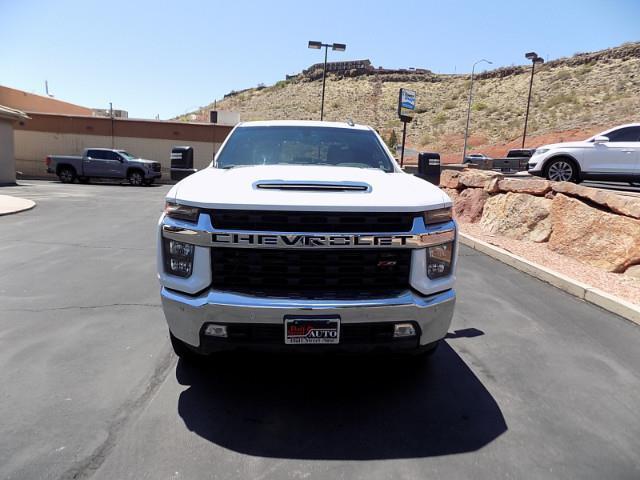 used 2021 Chevrolet Silverado 3500 car, priced at $39,998