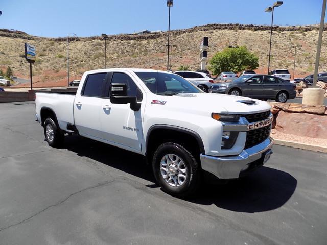 used 2021 Chevrolet Silverado 3500 car, priced at $39,998