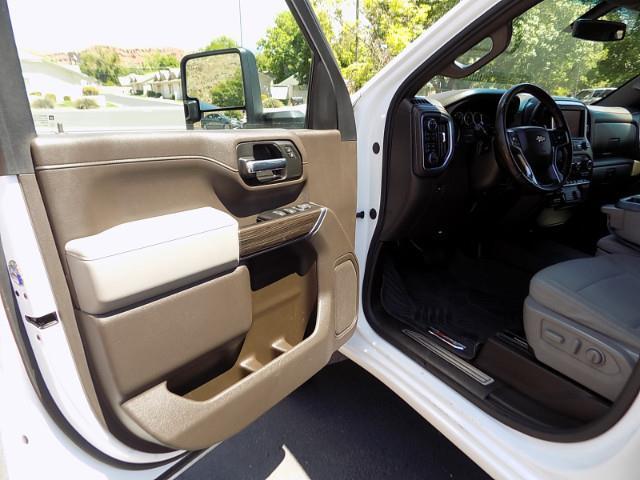 used 2021 Chevrolet Silverado 3500 car, priced at $39,998