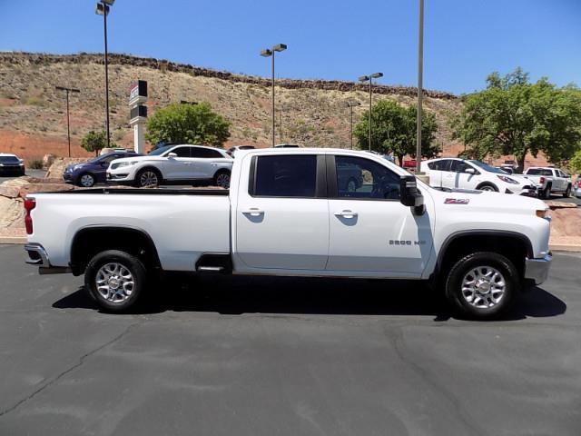 used 2021 Chevrolet Silverado 3500 car, priced at $39,998