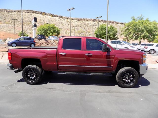 used 2015 Chevrolet Silverado 2500 car, priced at $26,997