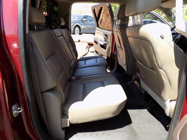 used 2015 Chevrolet Silverado 2500 car, priced at $26,997