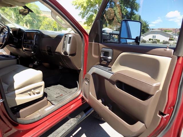 used 2015 Chevrolet Silverado 2500 car, priced at $26,997