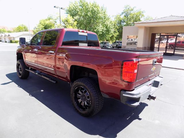used 2015 Chevrolet Silverado 2500 car, priced at $26,997