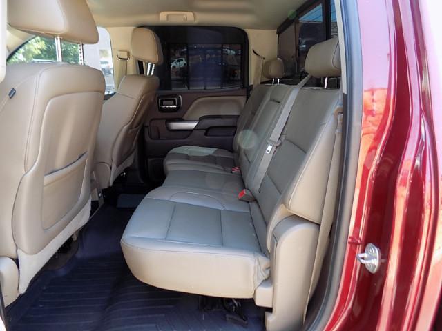 used 2015 Chevrolet Silverado 2500 car, priced at $26,997