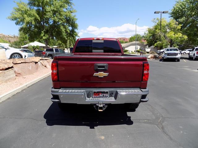used 2015 Chevrolet Silverado 2500 car, priced at $26,997