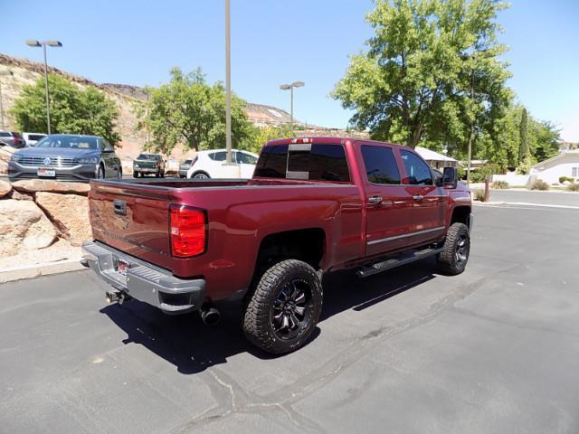 used 2015 Chevrolet Silverado 2500 car, priced at $26,997