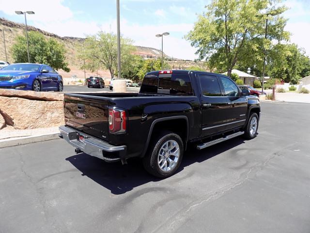 used 2017 GMC Sierra 1500 car, priced at $27,997