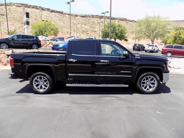 used 2017 GMC Sierra 1500 car, priced at $27,997