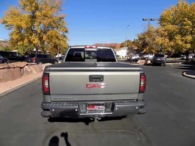 used 2017 GMC Sierra 1500 car, priced at $27,775