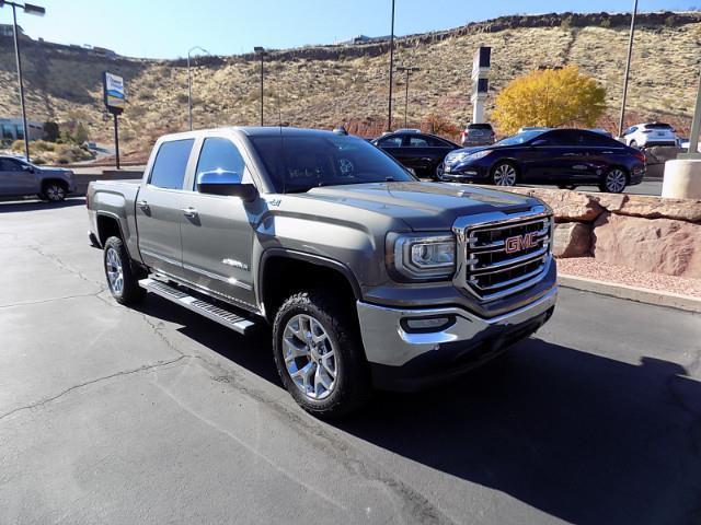 used 2017 GMC Sierra 1500 car, priced at $27,775