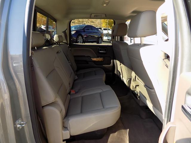 used 2017 GMC Sierra 1500 car, priced at $27,775