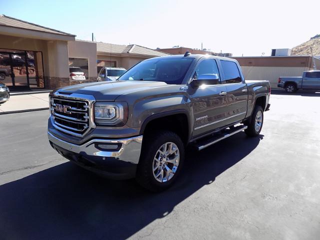 used 2017 GMC Sierra 1500 car, priced at $27,994