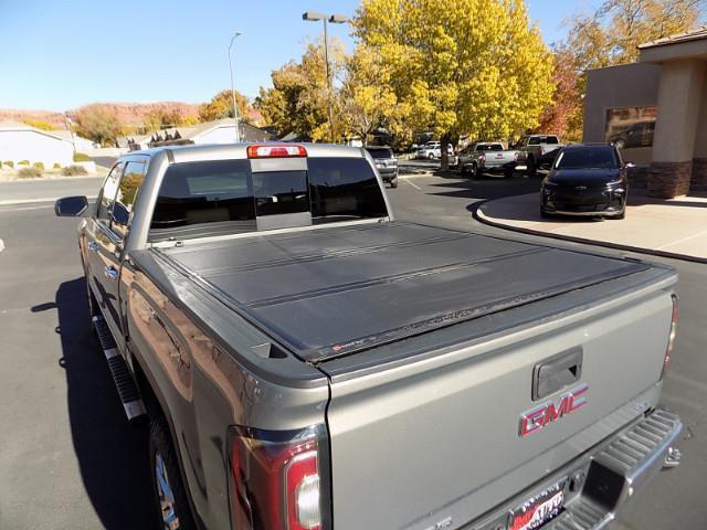 used 2017 GMC Sierra 1500 car, priced at $27,775