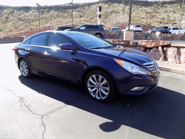 used 2012 Hyundai Sonata car, priced at $7,498