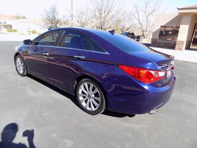 used 2012 Hyundai Sonata car, priced at $7,498