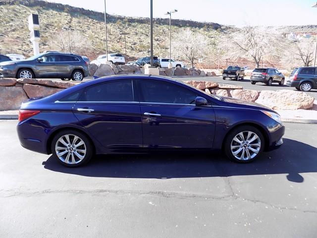 used 2012 Hyundai Sonata car, priced at $7,498