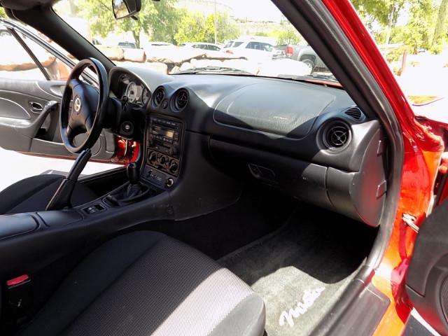 used 2003 Mazda MX-5 Miata car, priced at $10,998