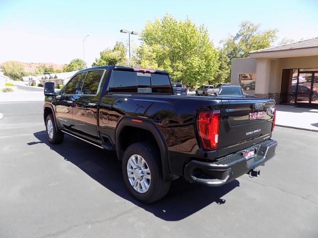 used 2022 GMC Sierra 2500 car, priced at $65,988