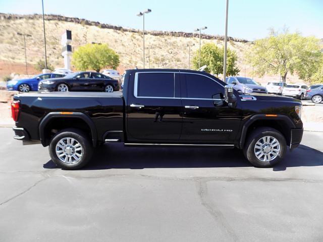 used 2022 GMC Sierra 2500 car, priced at $65,988