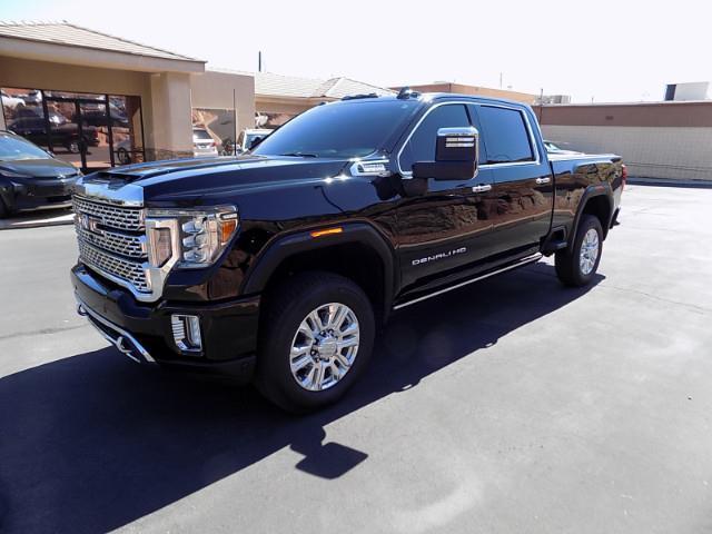 used 2022 GMC Sierra 2500 car, priced at $65,988