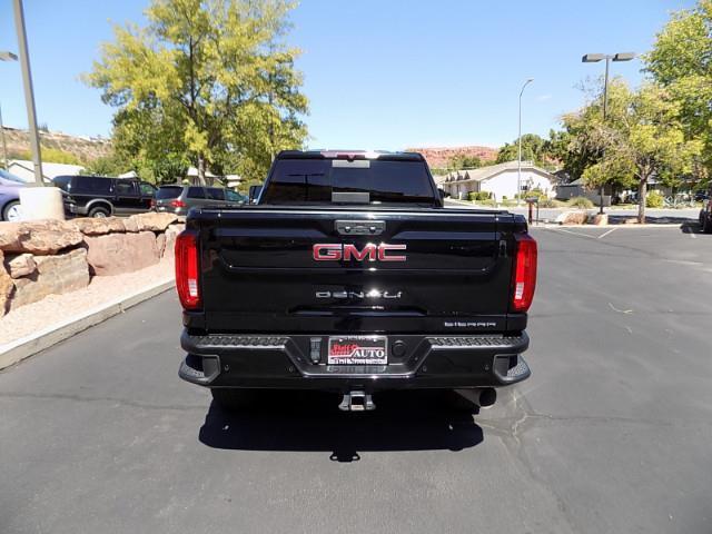 used 2022 GMC Sierra 2500 car, priced at $65,988