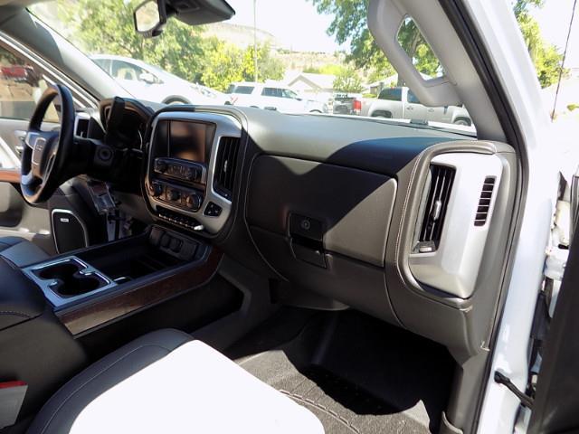 used 2018 GMC Sierra 1500 car, priced at $34,997