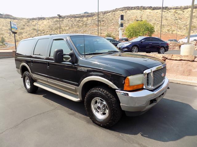 used 2001 Ford Excursion car, priced at $7,583