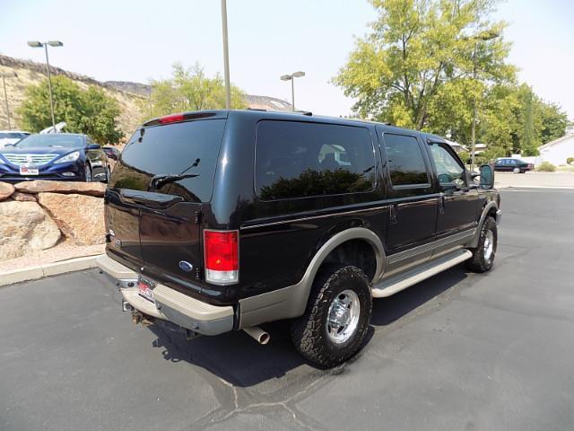 used 2001 Ford Excursion car, priced at $7,583