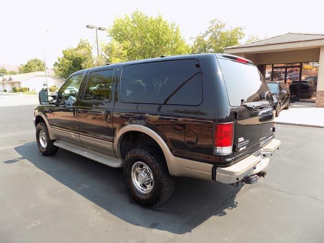 used 2001 Ford Excursion car, priced at $7,583