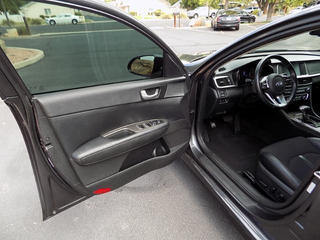 used 2019 Kia Optima car, priced at $14,480