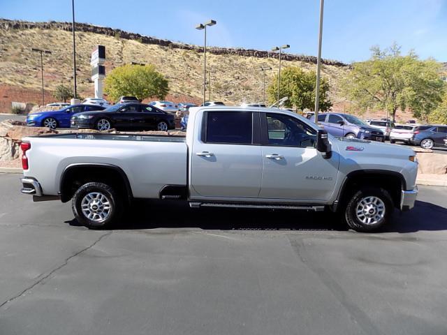 used 2021 Chevrolet Silverado 2500 car, priced at $38,980