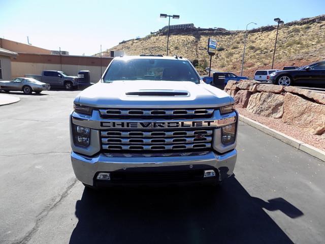 used 2021 Chevrolet Silverado 2500 car, priced at $38,980