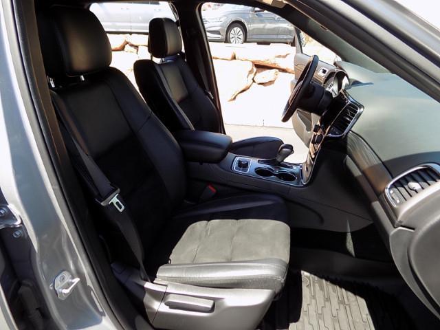 used 2020 Jeep Grand Cherokee car, priced at $23,998
