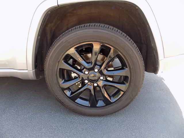 used 2020 Jeep Grand Cherokee car, priced at $23,998