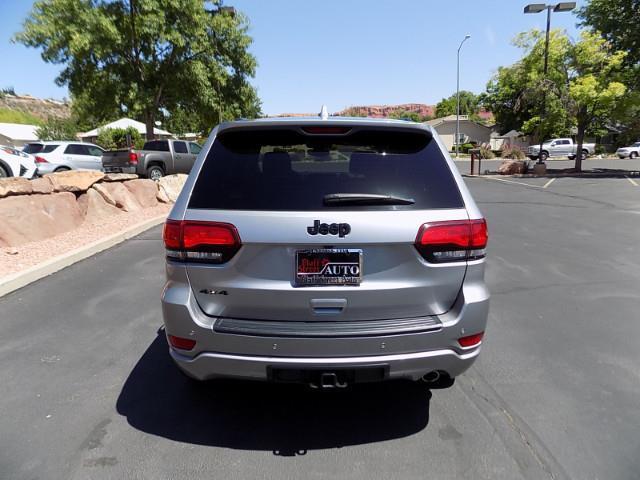 used 2020 Jeep Grand Cherokee car, priced at $23,998