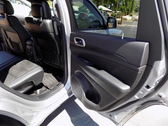 used 2020 Jeep Grand Cherokee car, priced at $23,998