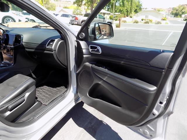 used 2020 Jeep Grand Cherokee car, priced at $23,998