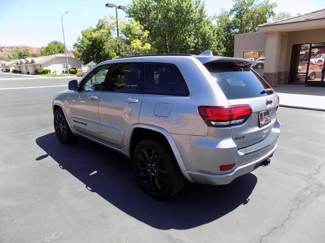 used 2020 Jeep Grand Cherokee car, priced at $23,998