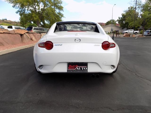 used 2017 Mazda MX-5 Miata RF car, priced at $22,783